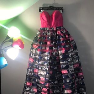 Rachel Allan Prom Dress!💃🏼🌸